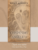 Compendio Angélico: Ángeles, Chakras Y Energía