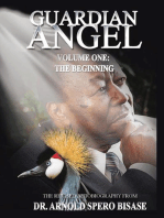 Guardian Angel: Volume One: the Beginning