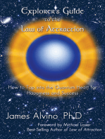 Explorer's Guide to the Law of Attraction: How to Tap into the Quantum-Heart for Happiness and Success