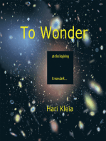 To Wonder