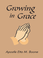 Growing in Grace