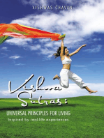 Vishwasutras: Universal Principles for Living: Inspired by Real-Life Experiences