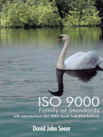 Iso 9000 Family of Standards