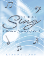 Of Thee I Sing: A Musical Journey of Faith