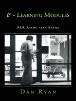 E - Learning Modules: Dlr Associates Series