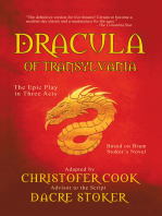 Dracula of Transylvania: The Epic Play in Three Acts