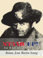 Stand Up!: For What You Believe In