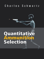 Quantitative Ammunition Selection