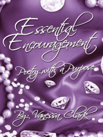 “Essential Encouragement”