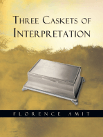 Three Caskets of Interpretation