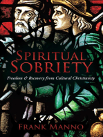 Spiritual Sobriety