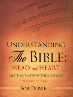 Understanding the Bible