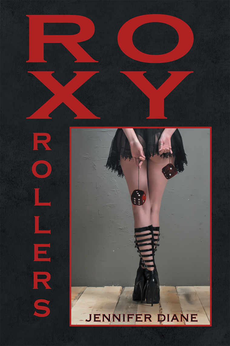 Roxy Rollers by Jennifer Diane