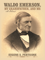 Waldo Emerson, My Grandfather, and Me