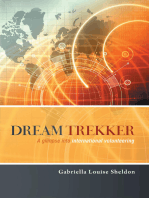 Dream Trekker: A Glimpse into International Volunteering