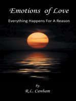 Emotions of Love: Everything Happens for a Reason