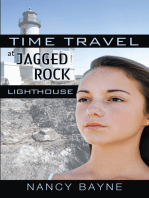 Time Travel at Jagged Rock Lighthouse