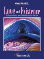 Love and Existence: Analytical Study of Ahmadi Khnai's Tragedy of Mem U Zin