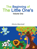 The Beginning of the Little One's: Volume One