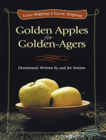 Golden Apples for Golden-Agers: Devotionals Written by and for Seniors