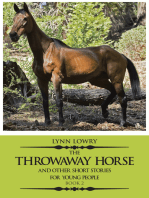 The Throwaway Horse and Other Short Stories for Young People: Book 2