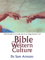 The Bible and Western Culture