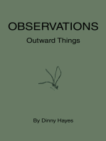 Observations