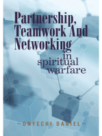 Partnership, Teamwork and Networking: In Spiritual Warfare