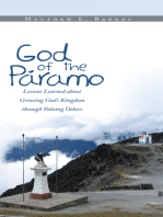 God of the Páramo