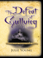 The Defeat of Gullvieg: Dragon Cliff Trilogy, Book Three