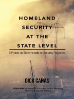 Homeland Security at the State Level: A Primer on State Homeland Security Programs