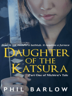 Daughter of the Katsura: Part One of Michiru’s Tale