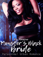 Monster's Black Bride
