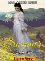 Mail Order Bride: Summer: Brides For All Seasons, #2