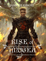 Rise of Jmugea: Book Two Of The Omordion Trilogy