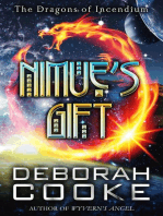 Nimue's Gift: The Dragons of Incendium, #10