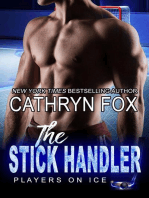 The Stick Handler: Players on Ice, #2