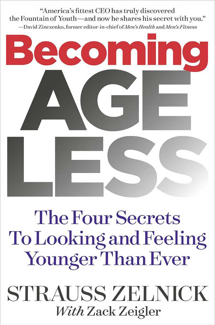 Becoming Ageless by Strauss Zelnick - Ebook | Scribd