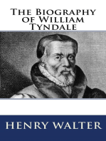 The Biography of William Tyndale