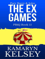 Pary Barry & John- The Ex Games