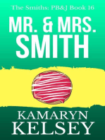 Pary Barry & John- The PJ's/ Mr. & Mrs. Smith