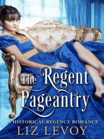 The Regent Pageantry