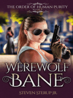 Werewolf Bane