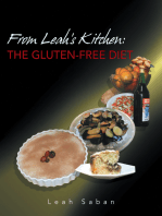 From Leah's Kitchen: the Gluten-Free Diet