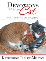Devotions with Your Cat