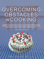 Overcoming Obstacles in Cooking