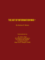 The Art of Information War