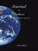 Journal of Jethro: A Spirit's Journal of Day to Day Events