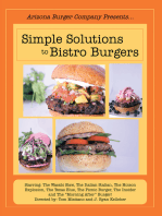 Simple Solutions to Bistro Burgers