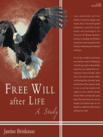 Free Will After Life